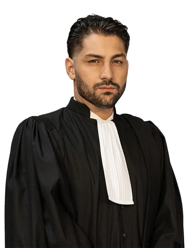Maître Mehdi Soum — Avocat pénaliste et fiscaliste à Paris 8ᵉ